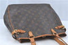 Authentic Louis Vuitton Monogram Batignolles Vertical Tote Bag M51153 LV J1264