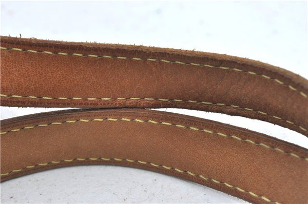 Authentic Louis Vuitton Monogram Batignolles Vertical Tote Bag M51153 LV J1264