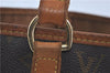 Authentic Louis Vuitton Monogram Batignolles Vertical Tote Bag M51153 LV J1264