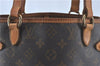 Authentic Louis Vuitton Monogram Batignolles Vertical Tote Bag M51153 LV J1264