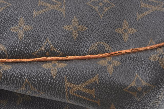 Authentic Louis Vuitton Monogram Batignolles Vertical Tote Bag M51153 LV J1264