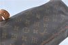 Authentic Louis Vuitton Monogram Batignolles Vertical Tote Bag M51153 LV J1264