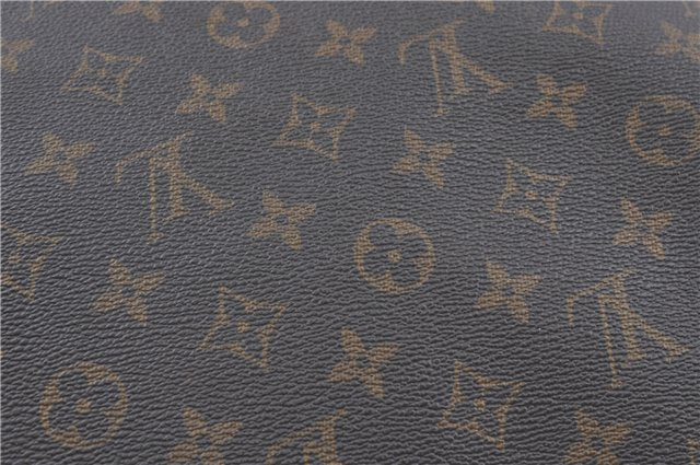 Authentic Louis Vuitton Monogram Batignolles Vertical Tote Bag M51153 LV J1264