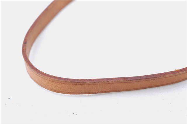 Auth Louis Vuitton Vernis Lexington Hand Bag Pouch Yellow M91058 LV Junk J1270