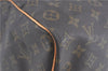 Authentic Louis Vuitton Monogram Speedy 35 Hand Boston Bag M41524 LV J1274