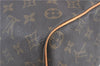 Authentic Louis Vuitton Monogram Speedy 35 Hand Boston Bag M41524 LV J1274