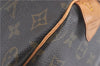 Authentic Louis Vuitton Monogram Speedy 35 Hand Boston Bag M41524 LV J1274