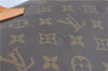 Authentic Louis Vuitton Monogram Speedy 35 Hand Boston Bag M41524 LV J1274