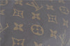 Authentic Louis Vuitton Monogram Speedy 35 Hand Boston Bag M41524 LV J1274