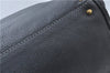 Authentic Chloe Paddington Leather Shoulder Hand Bag Purse Black J1275