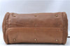 Authentic Chloe Paddington Leather Shoulder Hand Bag Purse Brown J1276