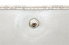 Authentic GUCCI Guccissima Long Wallet Purse GG Leather 190336 White J1278