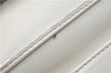 Authentic GUCCI Guccissima Long Wallet Purse GG Leather 190336 White J1278