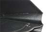 Auth Louis Vuitton Epi Serviette Ambassadeur Black Briefcase M54412 LV J1283