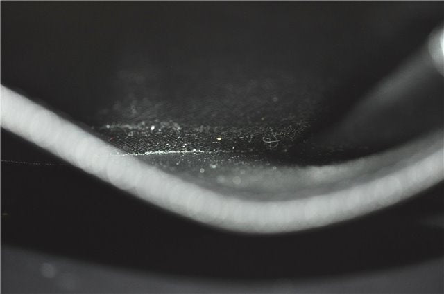 Auth Louis Vuitton Epi Serviette Ambassadeur Black Briefcase M54412 LV J1283