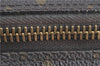 Auth Louis Vuitton Monogram Trousse Toilette 28 Clutch Hand Bag M47522 LV J1296