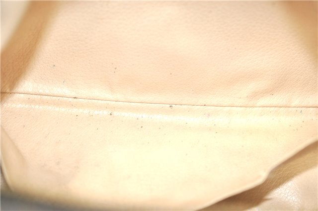 Auth Louis Vuitton Monogram Trousse Toilette 28 Clutch Hand Bag M47522 LV J1296