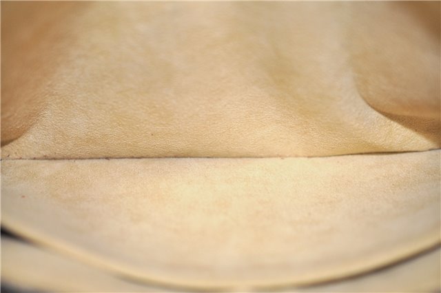 Authentic Louis Vuitton Monogram Pochette Twin GM Shoulder Bag M51852 LV J1297