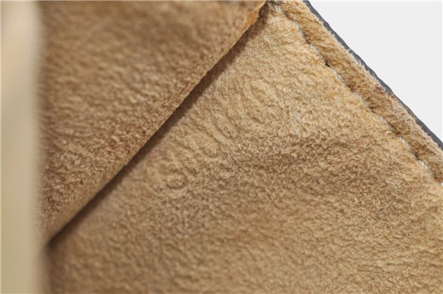 Authentic Louis Vuitton Monogram Pochette Twin GM Shoulder Bag M51852 LV J1297