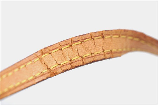 Authentic Louis Vuitton Monogram Pochette Twin GM Shoulder Bag M51852 LV J1297