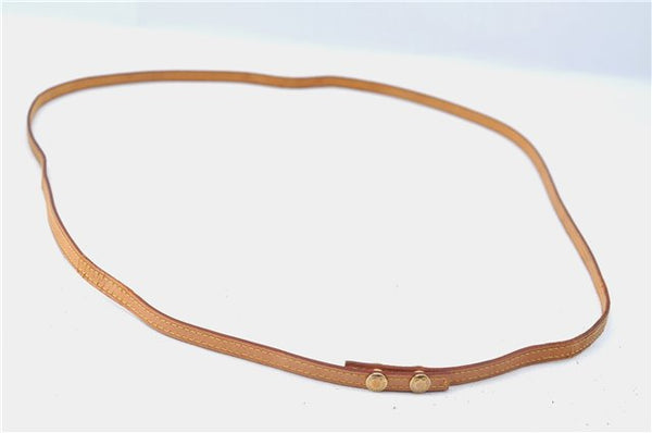 Authentic Louis Vuitton Monogram Pochette Twin GM Shoulder Bag M51852 LV J1297