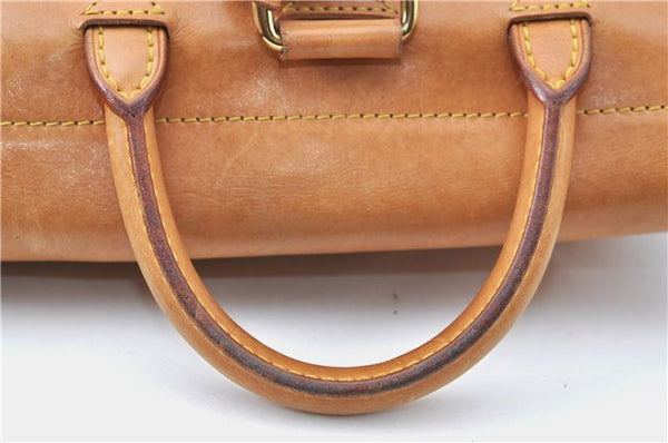 Authentic Louis Vuitton Damier Arlequin Backpack N99038 LV J1323