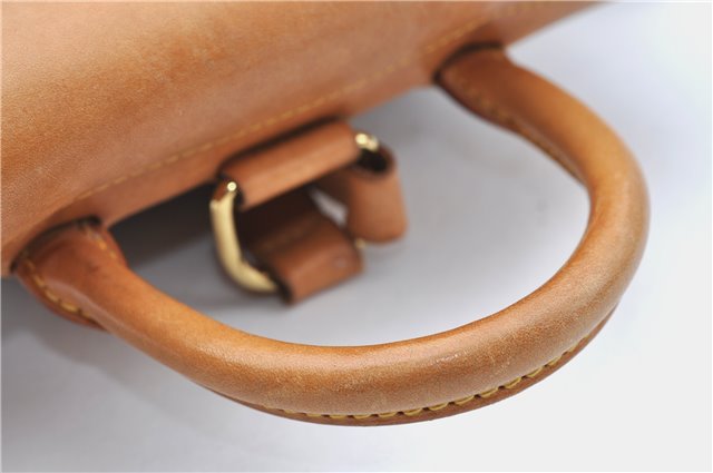 Authentic Louis Vuitton Damier Arlequin Backpack N99038 LV J1323