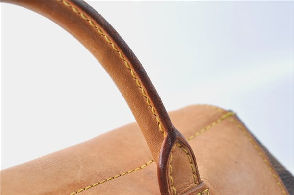 Authentic Louis Vuitton Damier Arlequin Backpack N99038 LV J1323