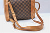 Authentic Louis Vuitton Damier Arlequin Backpack N99038 LV J1323
