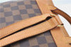 Authentic Louis Vuitton Damier Arlequin Backpack N99038 LV J1323