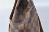 Authentic Louis Vuitton Damier Arlequin Backpack N99038 LV J1323