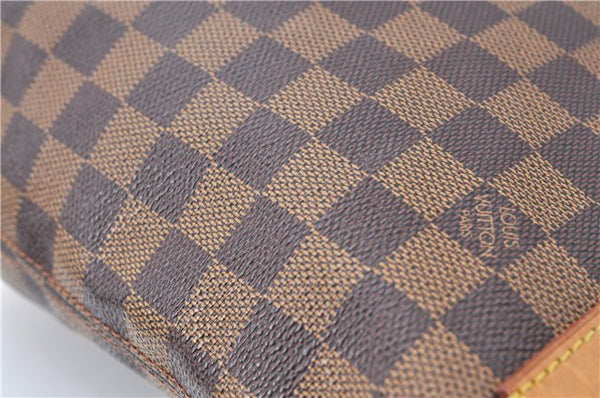 Authentic Louis Vuitton Damier Arlequin Backpack N99038 LV J1323