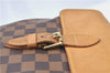 Authentic Louis Vuitton Damier Arlequin Backpack N99038 LV J1323
