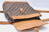 Authentic Louis Vuitton Damier Arlequin Backpack N99038 LV J1323