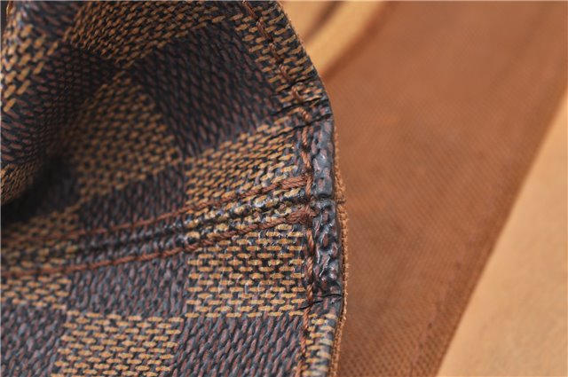 Authentic Louis Vuitton Damier Arlequin Backpack N99038 LV J1323