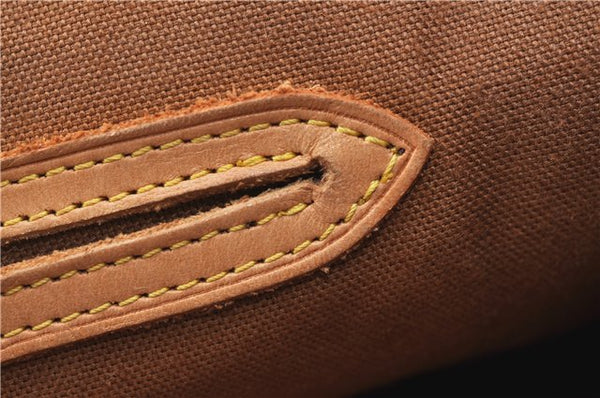 Authentic Louis Vuitton Damier Arlequin Backpack N99038 LV J1323