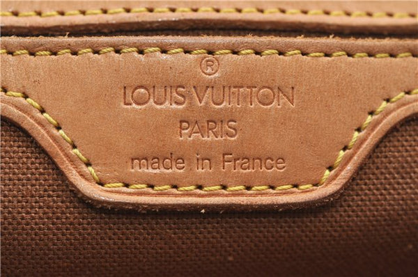 Authentic Louis Vuitton Damier Arlequin Backpack N99038 LV J1323