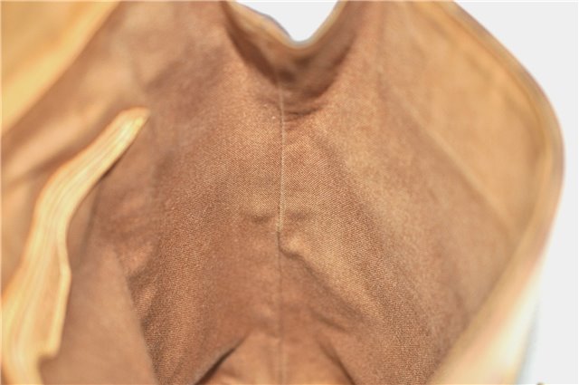 Authentic Louis Vuitton Damier Arlequin Backpack N99038 LV J1323