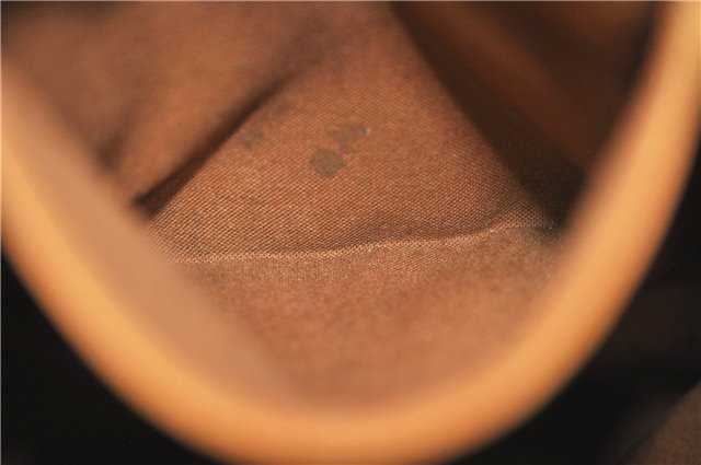 Authentic Louis Vuitton Damier Arlequin Backpack N99038 LV J1323