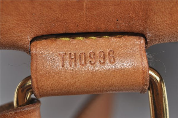 Authentic Louis Vuitton Damier Arlequin Backpack N99038 LV J1323