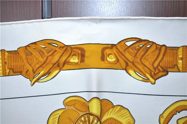 Authentic HERMES Carre 90 Scarf 