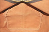 Auth Louis Vuitton Monogram Keepall Bandouliere 55 Boston Bag M41414 LV J1329