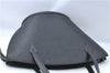 Auth Louis Vuitton Epi Saint Jacques Shopping Shoulder Bag Black M52262 LV J1330
