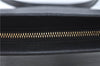Auth Louis Vuitton Epi Saint Jacques Shopping Shoulder Bag Black M52262 LV J1330