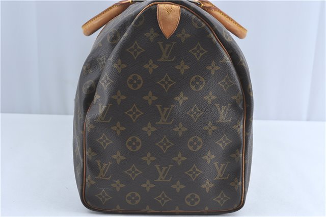 Authentic Louis Vuitton Monogram Keepall 50 Travel Boston Bag M41426 LV J1333