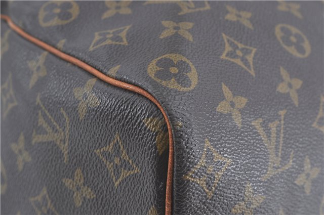 Authentic Louis Vuitton Monogram Keepall 50 Travel Boston Bag M41426 LV J1333