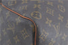 Authentic Louis Vuitton Monogram Keepall 50 Travel Boston Bag M41426 LV J1333