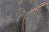 Authentic Louis Vuitton Monogram Keepall 50 Travel Boston Bag M41426 LV J1333