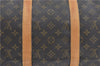 Authentic Louis Vuitton Monogram Keepall 50 Travel Boston Bag M41426 LV J1333