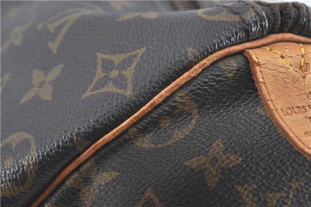 Authentic Louis Vuitton Monogram Keepall 50 Travel Boston Bag M41426 LV J1333